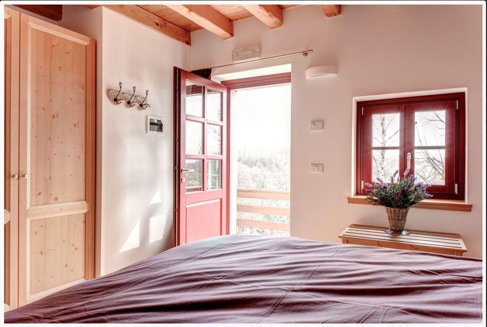 Lonzano Agriturismo Ronchi Ro מראה חיצוני תמונה